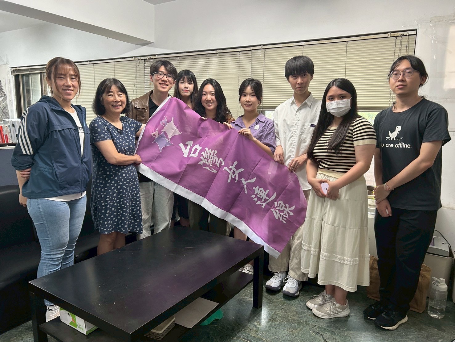【活動紀實】台北大學社會學系學生訪談「捐卵廣告議題」
