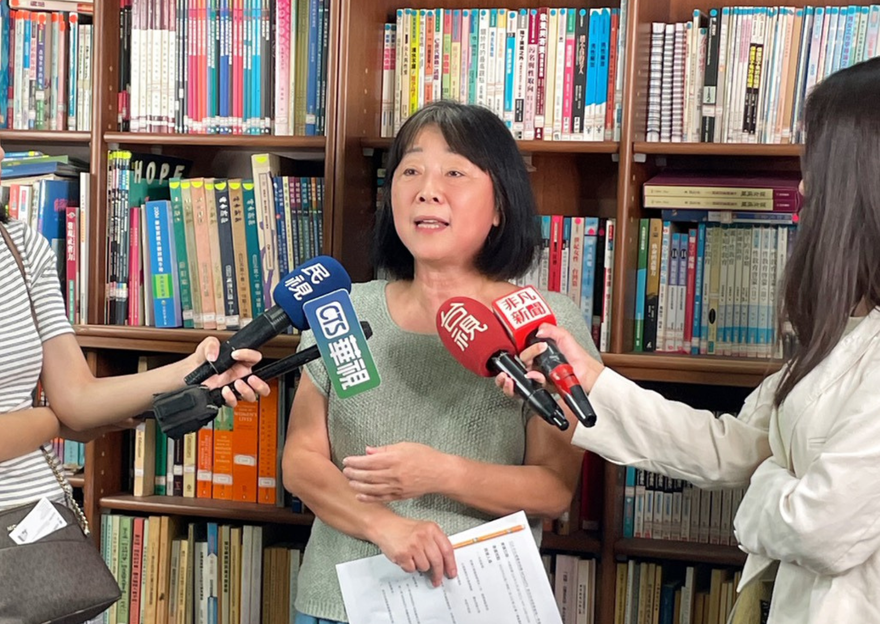 【聲明】拒絕不當命題 女性不是代孕工具