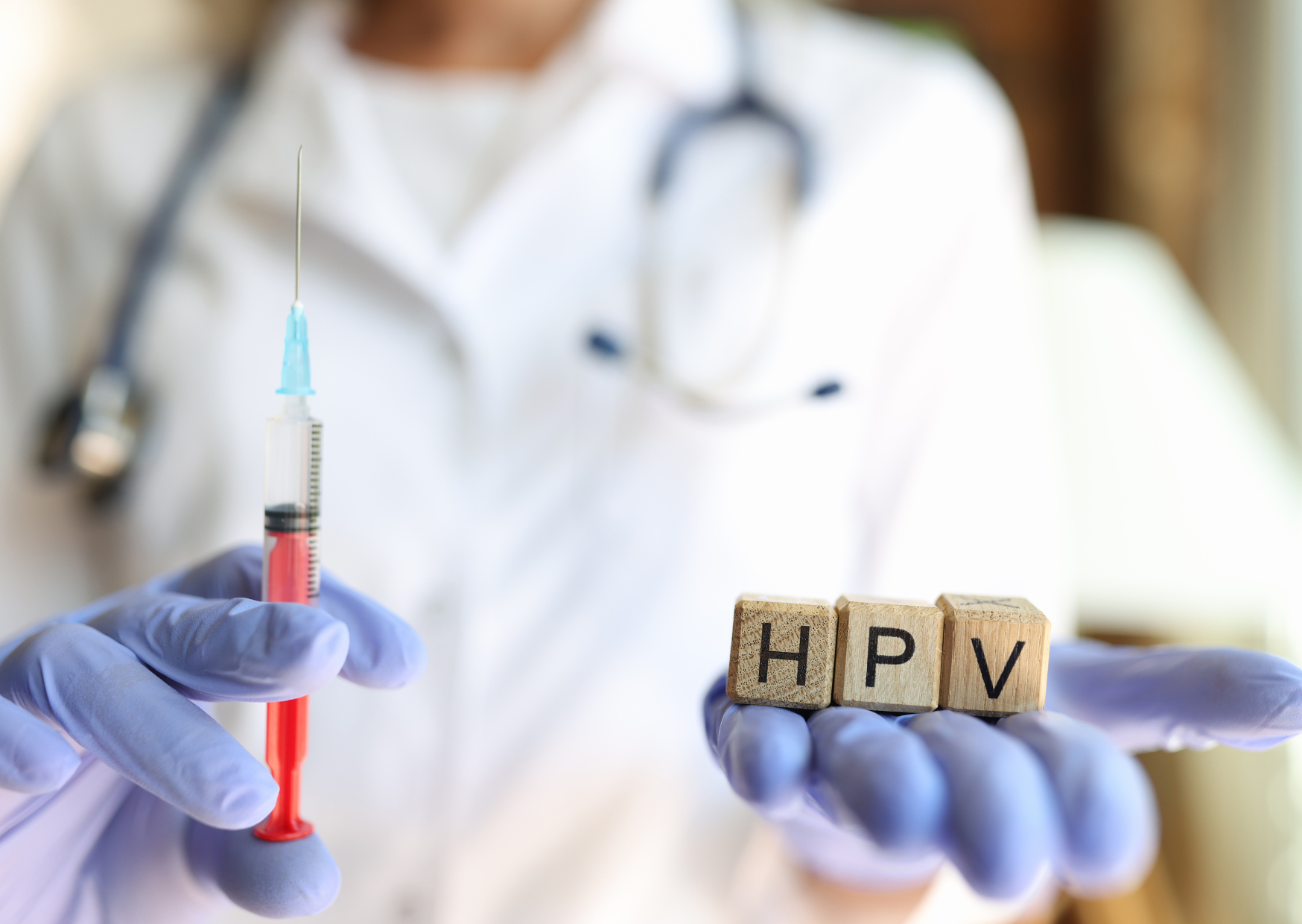 【議題前線】國中男生要不要納入公費施打HPV疫苗？